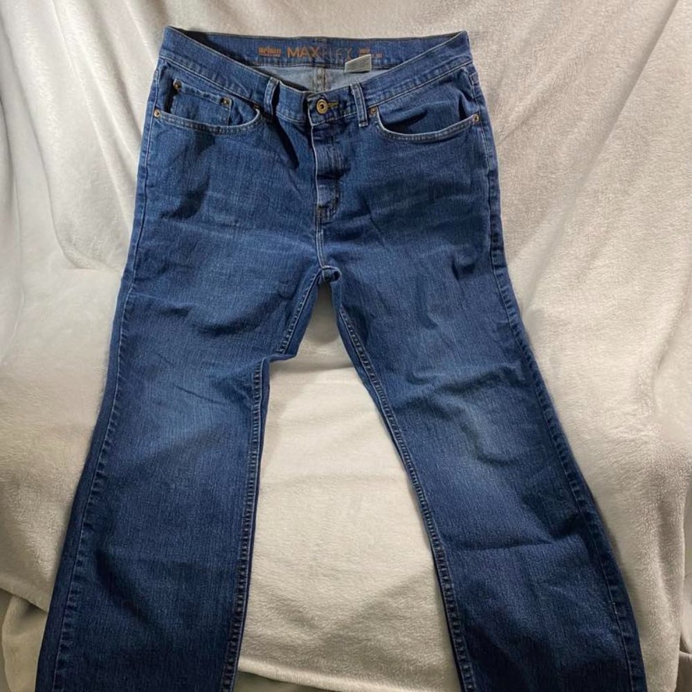 Men's Urban Pipeline Max Flex 36x34 Blue Jeans - Like New